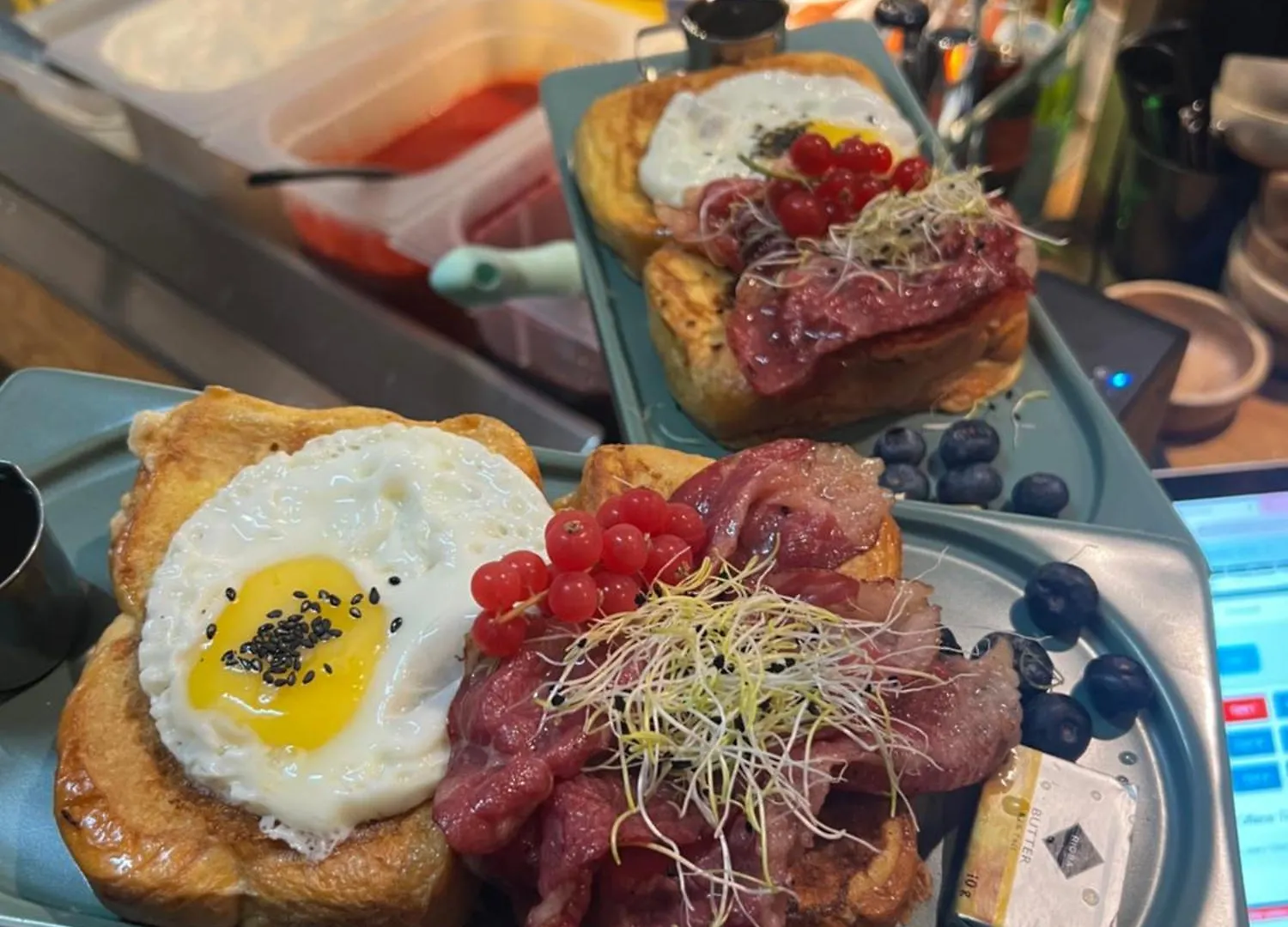 Aparthotel Terrassen-Apartment-With-Breakfast Hamburg Deutschland
