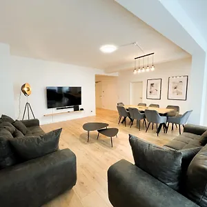 Centerapartments Tonhallenstraße Aparthotel Düsseldorf