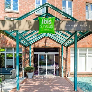 Hotel Ibis Styles Alster, Hamburgo